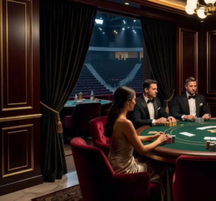 Privát lounge és VIP box a Budapest Arena 24-ben exkluzív rendezvényekhez